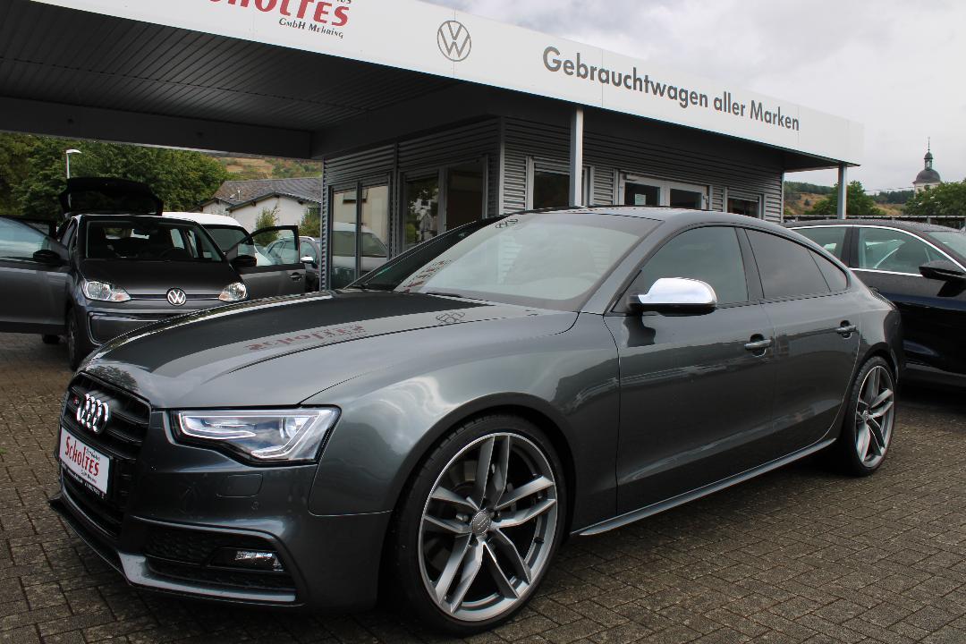 Audi S5 Sportback 3.0 TFSI Quattro Xenon MMI Soundsy.
