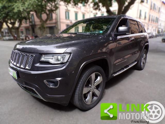 Jeep JEEP Grand Cherokee 3.0 V6 CRD 250 CV Multijet I