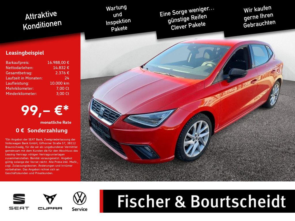 Seat Ibiza - Bild 1