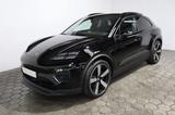 Porsche Macan 4 Electric CHRONO*PASM*PANO*BOSE - schwarze Porsche Macan