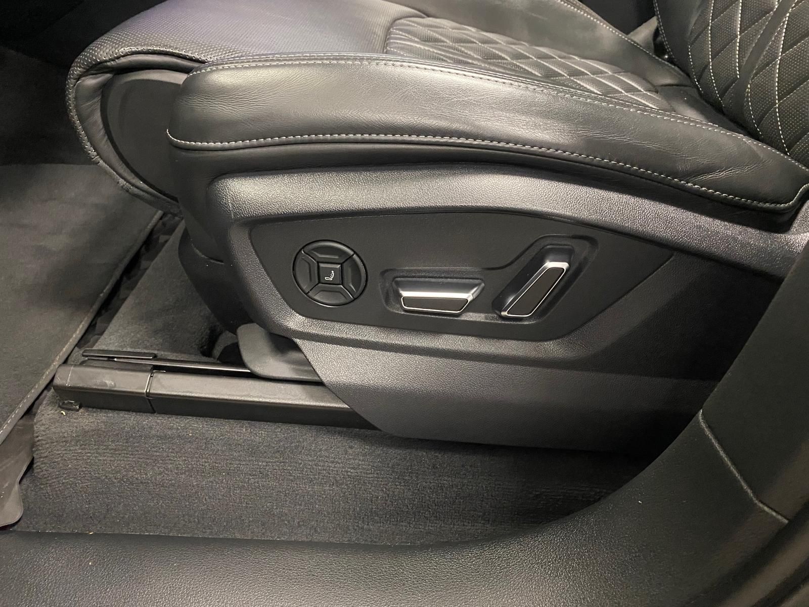 Fahrzeugabbildung Audi SQ7 4.0 V8 TDI quattro AHK+Laser+LEDER+360°+BOSE