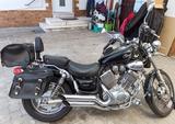 Yamaha Virago 535 - YAMAHA 1995 VIRAGO 535