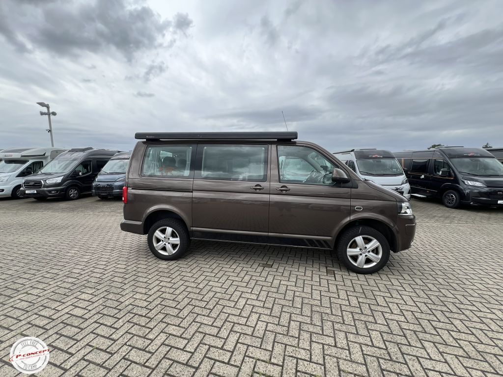 Volkswagen Sonstige T5 Caravelle - gebraucht, geprüft, geka