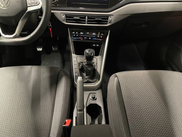 Polo Life 1.0 TEMPOMAT SHZ PDC