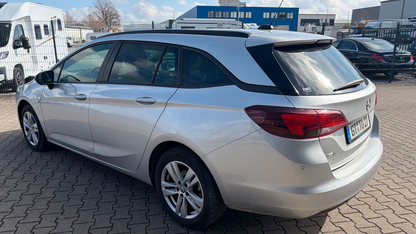 Fahrzeugabbildung Opel Astra K Sports Tourer Edition Start/Stop