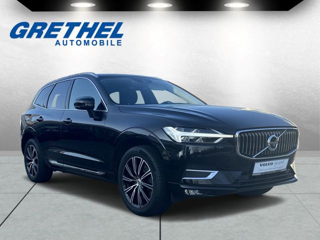 Volvo XC60 Inscription AWD B4 Hybrid-Diesel Allrad Nav