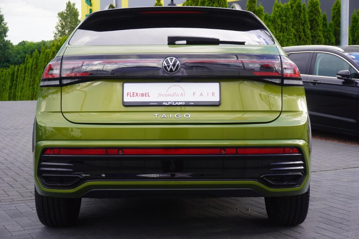 Volkswagen Taigo 1.0 TSI DSG R-Line LED ACC Navi Kamera, миниатюра 5