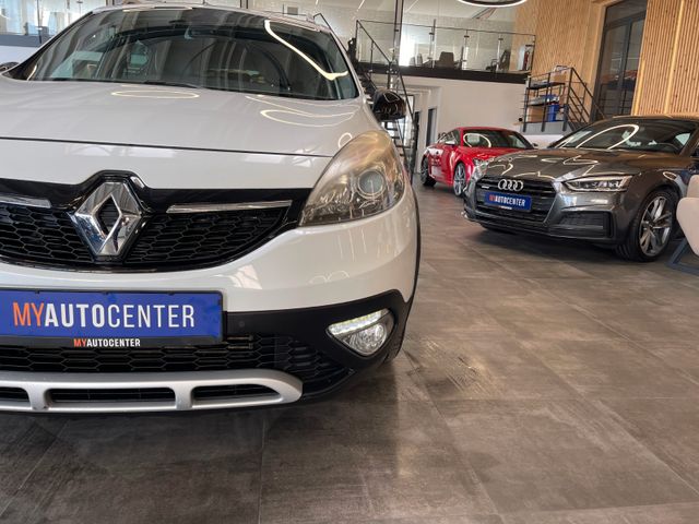 MYAUTOCENTER – Gebraucht- und Jahreswagen mit Werkstattservice in Pfaffenhofen Renault Scenic III BOSE Edition *Klima*Navi*Bluetooth*