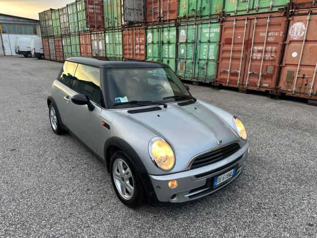 MINI Mini 1.6 16V One de luxe KM CERTIFICATI