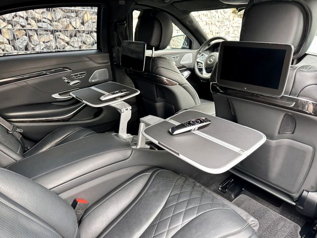Mercedes-Benz S 600 – Bild 7