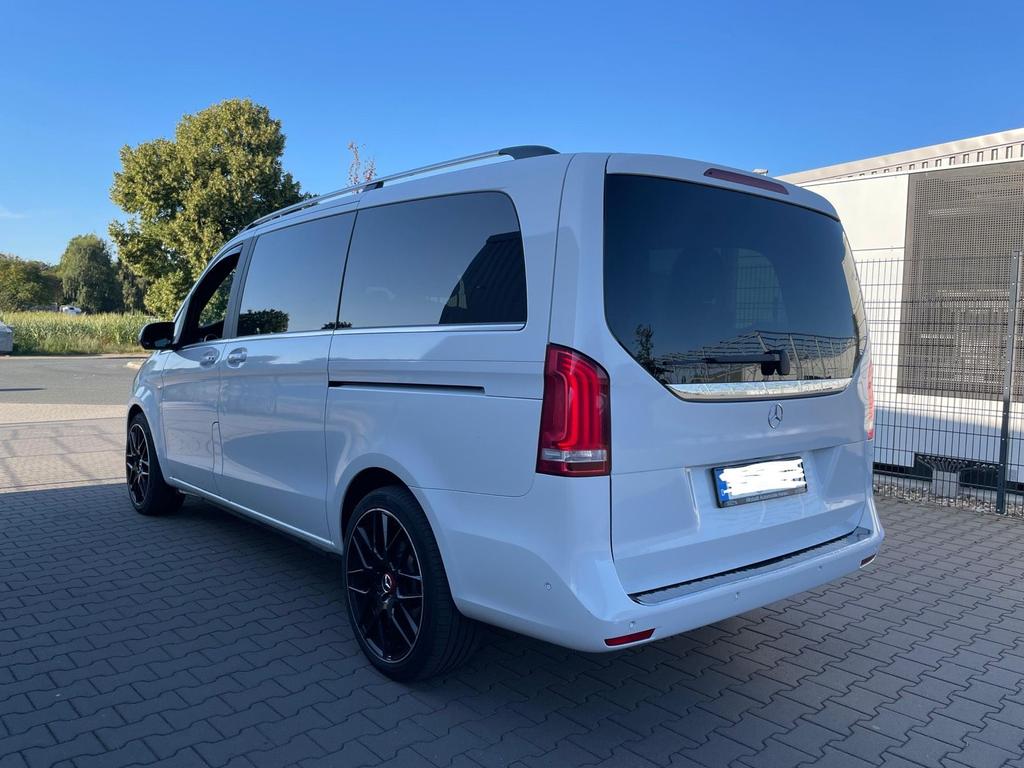 Mercedes-Benz V 250