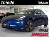 Tesla Model 3 LONGRANGE DUAL-MOTOR NAVI/KAMERA/SHZ/AHK - gebrauchte Tesla Model 3 aus dem Jahr 2019
