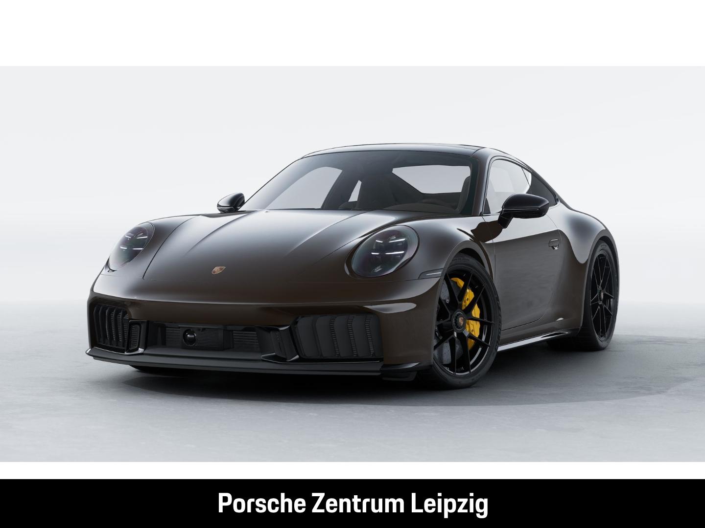 Porsche 992 911 Carrera 4 GTS Burmester Clubleder PCCB