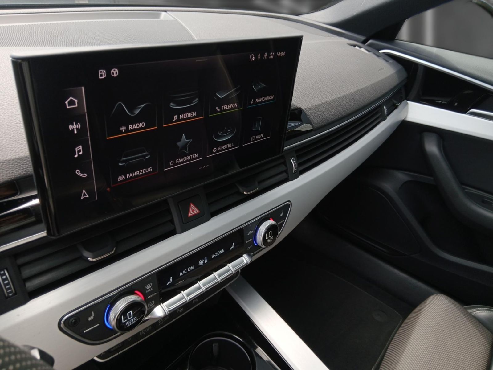 Audi A4 - Bild 17