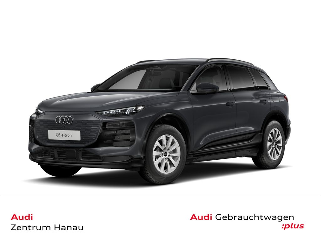 Image of Audi Q6 e-tron