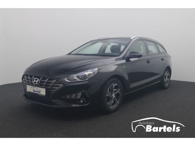 Hyundai i30 1.6 Pure Kamera LED Tempomat 2-Zonen Klima