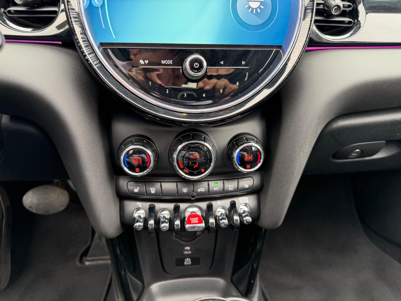 MINI Cooper S Cabrio