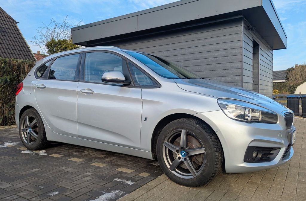 Image of BMW 225 Active Tourer