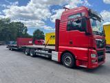 MAN TGX 24.440 *JUMBO*XXL*KOMPLETTZUG*TOPZUSTAND* - MAN Jumbo