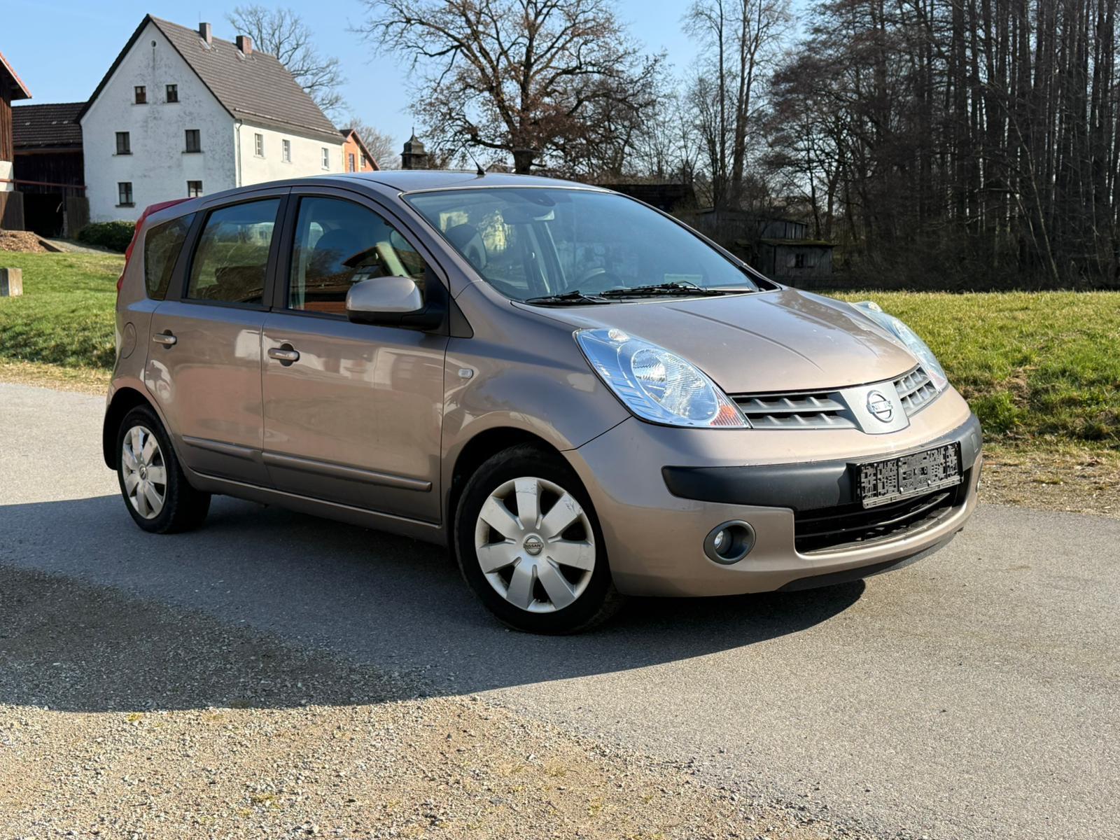 Nissan Note Acenta 1.4