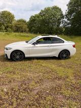 BMW 228i M Performance Coupé - BMW 228 aus 2016