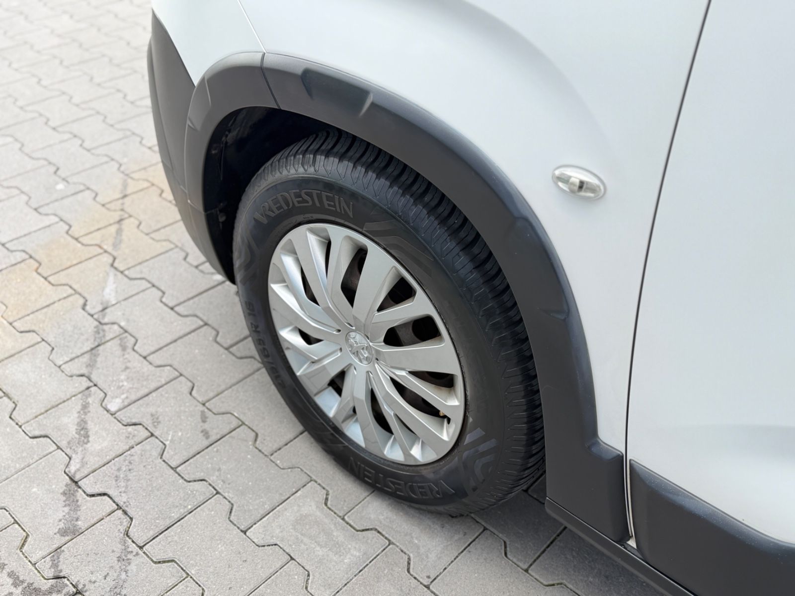 Rifter Active L1 1.5 Blue-HDI FAP Klima