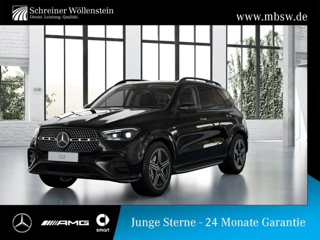 MERCEDES-BENZ GLE 400 e 4M AMG-Adv+*Pano*21*Night*AIR+AHK3,5t*