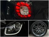 Smart ForTwo Cabrio Brabus *JBL*Kamera*Rotes Dach - Smart: Schwarz, Cabrio