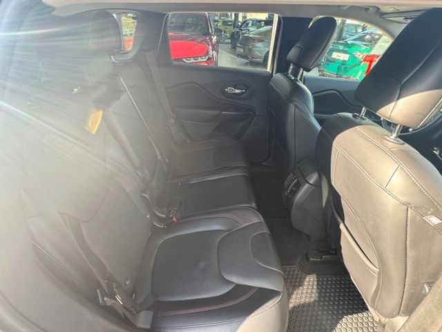 JEEP Cherokee Trailhawk 4WD