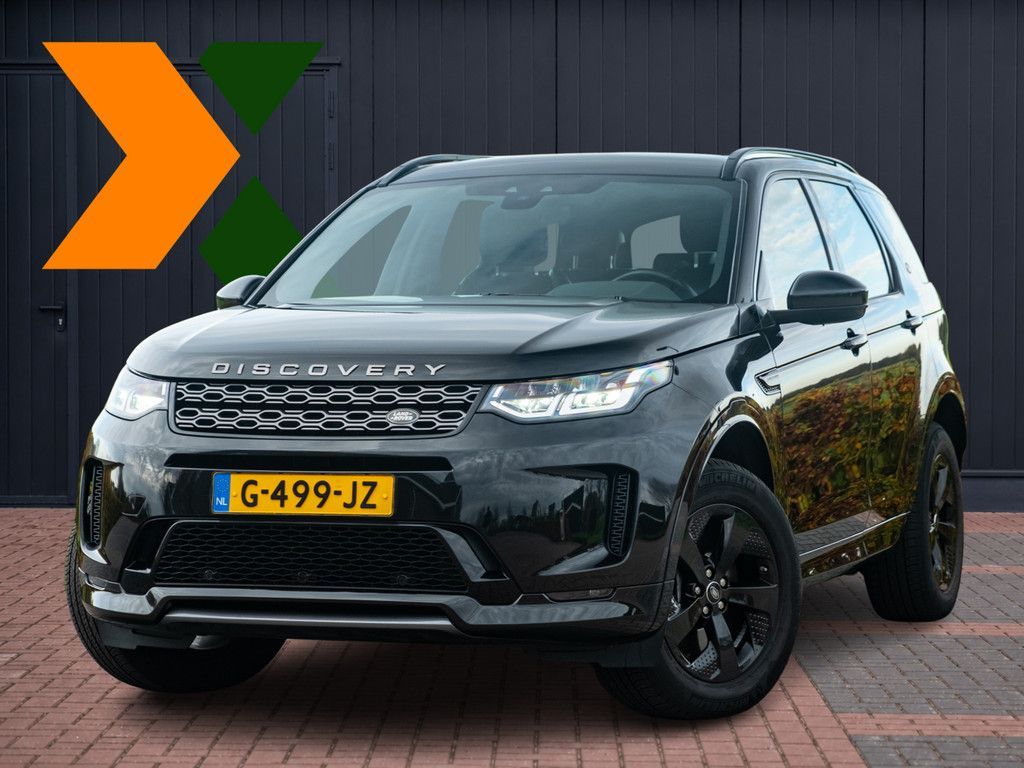 Land Rover Discovery Sport D150 2.0 R-Dynamic Launch Editio