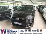 Fiat 500X Fiat Sport 1.0 FireFly Navi LED Apple CarPl - Fiat 500X Gebrauchtwagen in Hamburg