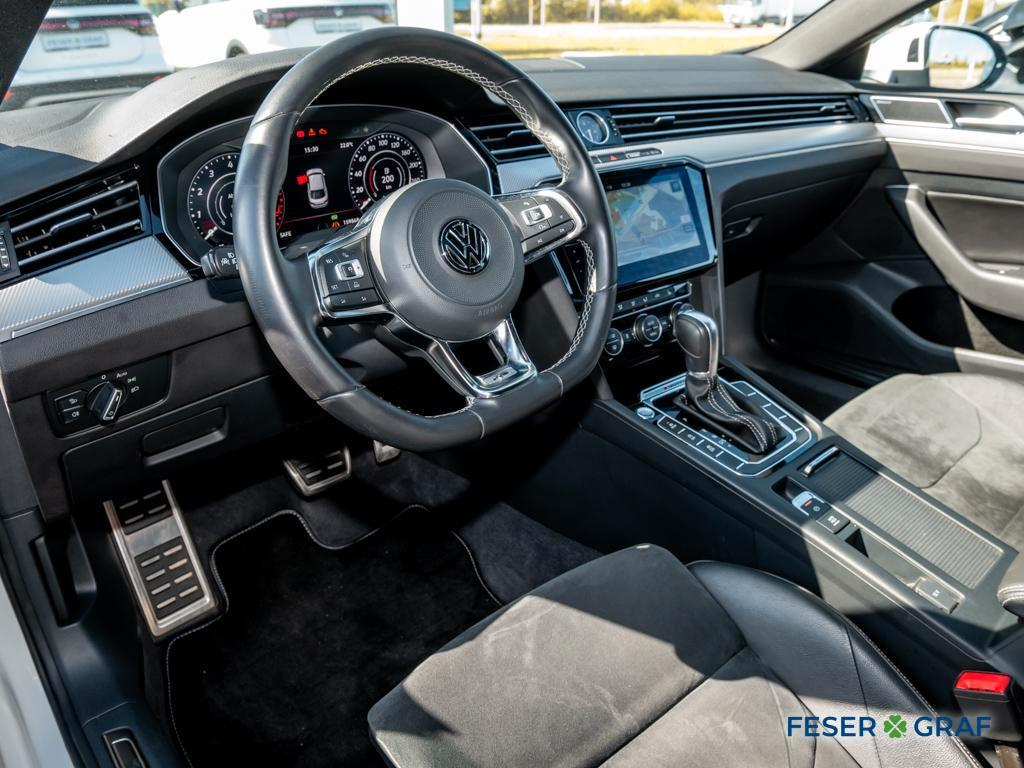 Volkswagen Arteon 2.0TSI R-Line 4Motion/LED/Navi/Dyn/AHK/St