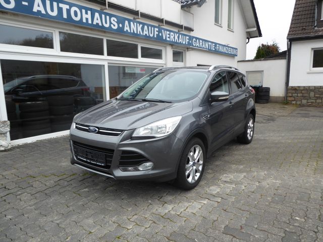 Ford Kuga Titanium