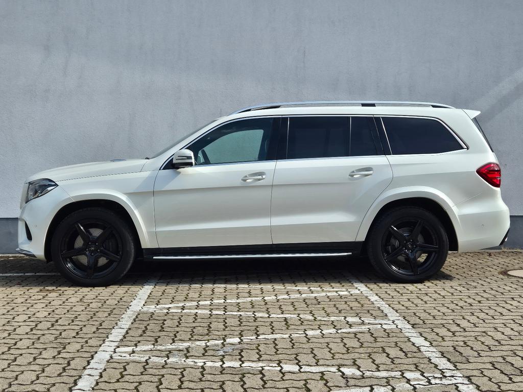 Mercedes-Benz GLS 350