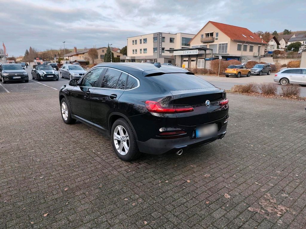 Image of BMW X4