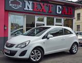 Opel Corsa D 1.2 Twinport Energy|Klima - Opel Corsa mit Benzin-Antrieb: Limousine, 1.2