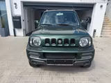 Suzuki Jimny Ranger Lim."TÜV+Inspektion neu"Klima - Suzuki Jimny: Allradantrieb