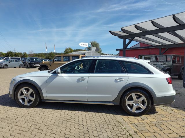 Audi A6 Allroad 3.0 TDI quattro 200kW S tronic