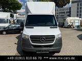 Mercedes-Benz Sprinter 316 Maxi Koffer lang LBW Klima Tempomat - Mercedes-Benz Sprinter 316 maxi