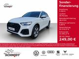 Audi Q5 40 TDI quattro S Line STHZ Stadt+Tour MATRIX - gebrauchte Audi Q5 aus dem Jahr 2022