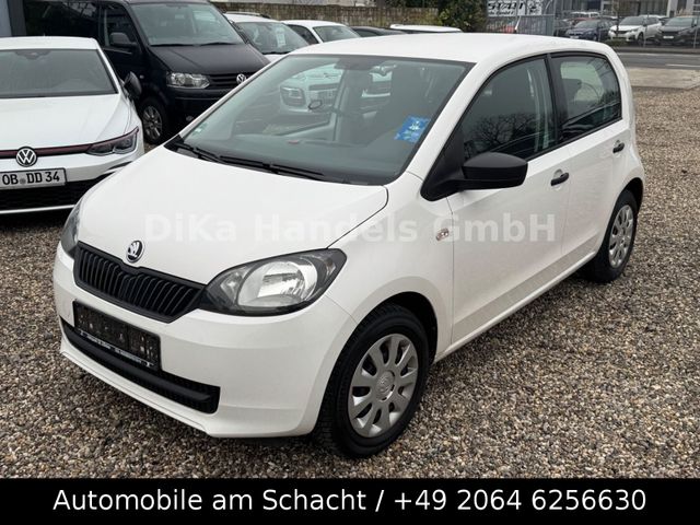 Skoda Citigo Cool Edition*El-Fenster*Klima*AUX*ZV*