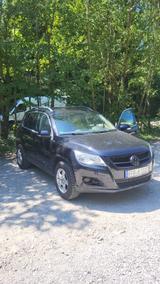 Volkswagen  VW Tiguan Highline 2.0 TDI 170PS 
