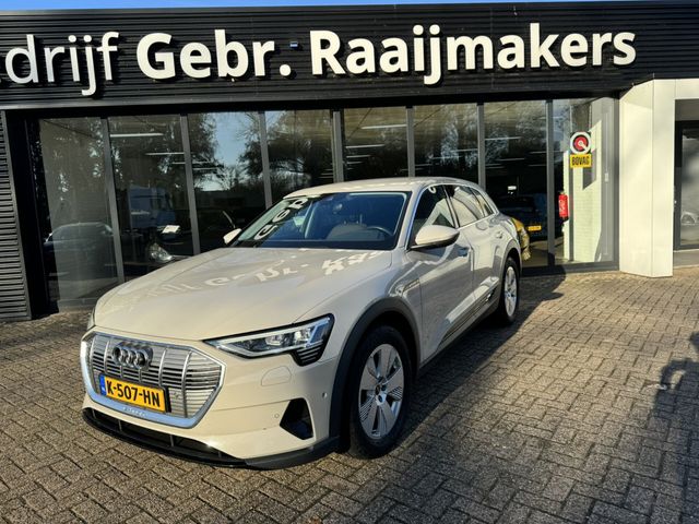 Audi e-tron 50 quattro edition 71 kWh *Navigatie* LED