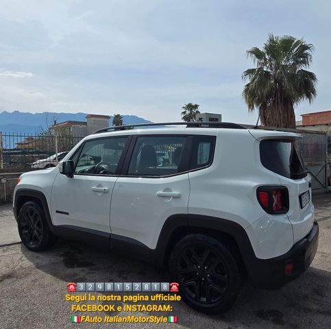 Jeep Renegade 1.6 Mjt DDCT 120 CV Limited