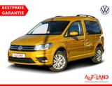 Volkswagen Caddy 2.0 TDI 4Motion Kamera Navi AHK Tempomat - VW Caddy mit Anhängerkupplung