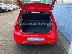 Fahrzeugabbildung Volkswagen Polo V Highline 1.2 TSI R-Line LED Panorama PDC