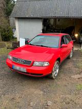Audi a4 b5 1,8 Quattro LPG - Audi A4 mit LPG-Antrieb