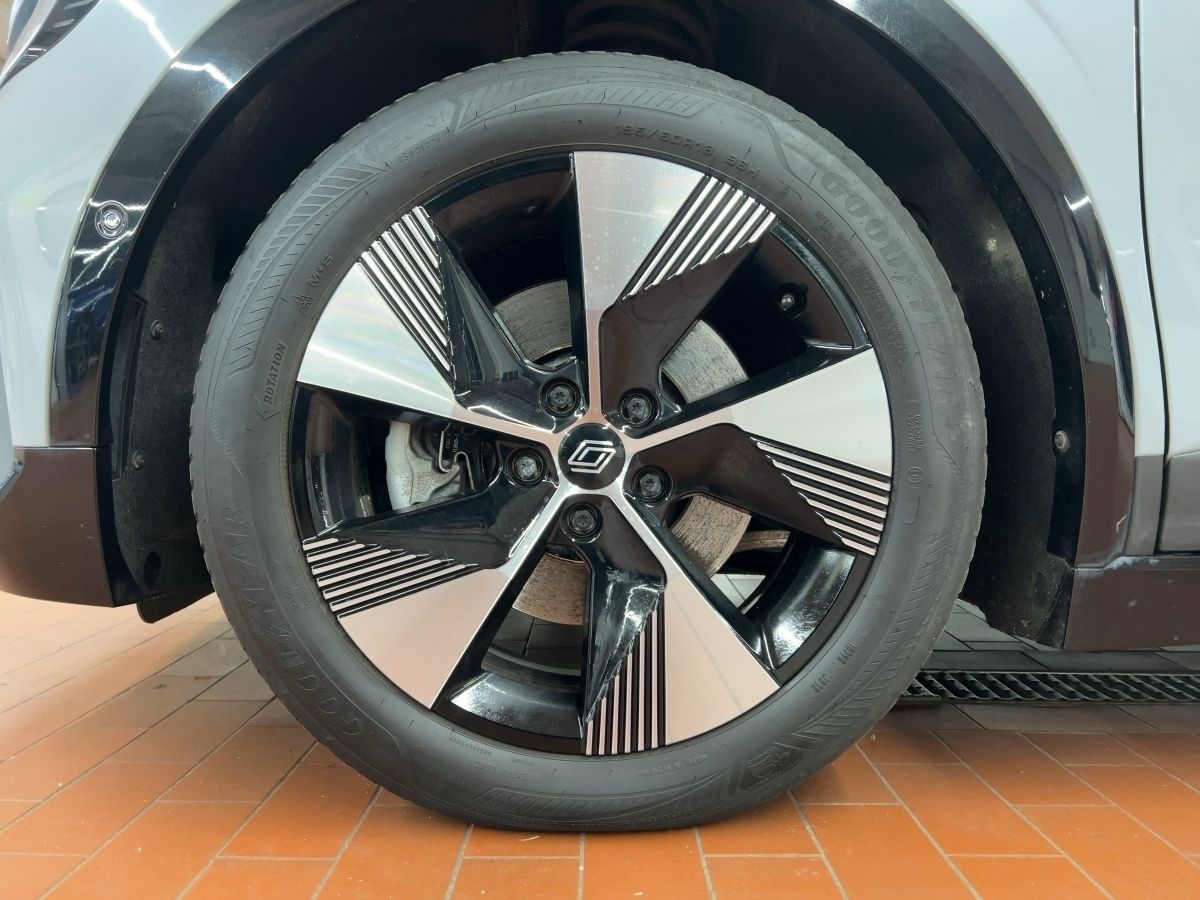 Renault Megane E-TECH - Bild 22