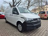 Volkswagen T6.1, DSG,Kasten,lang,Navi,Sitzhzg,PDC - weiße Volkswagen T6 Transporter