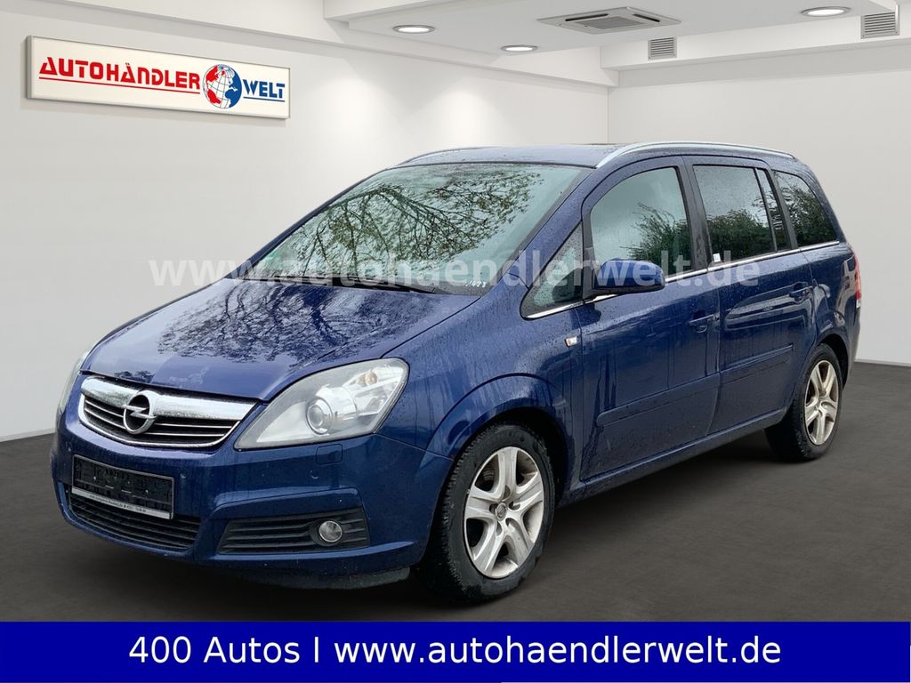 Angebot ansehen Opel Zafira